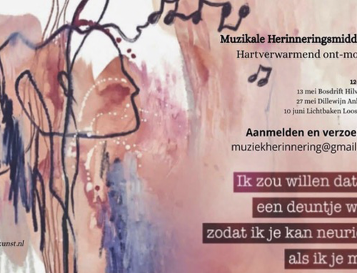 Muzikale Herinneringsmiddag