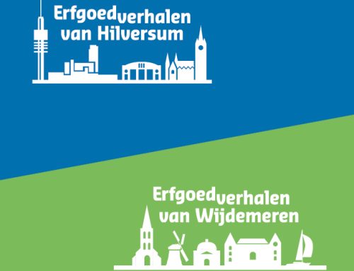 Erfgoedverhalen van Hilversum en Wijdemeren