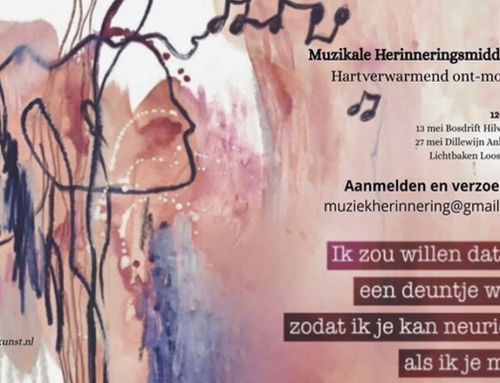 Muzikale Herinneringsmiddag