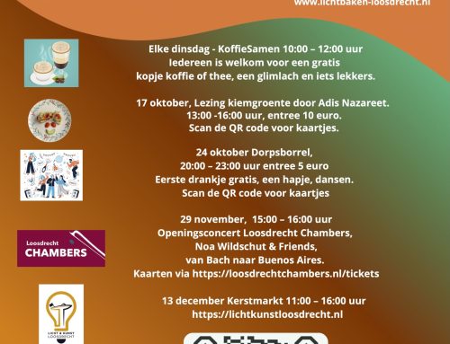Agenda & tickets