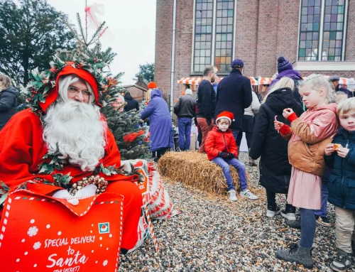 Zondag 13 december 2026: Kerstmarkt Oud-Loosdrecht