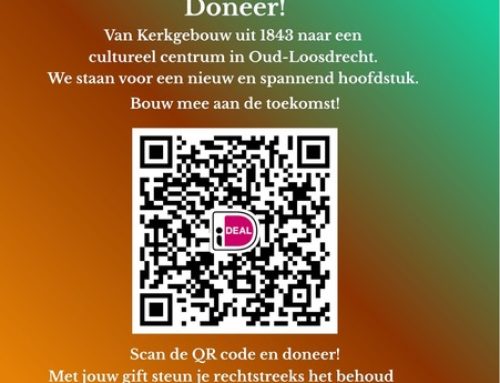 Steun het Lichtbaken en doneer!